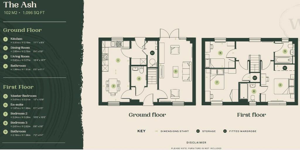 3 bed property in Eredine Crescent, Milton Keynes